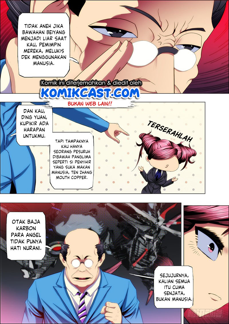 Iron Ladies Chapter 40 Gambar 3