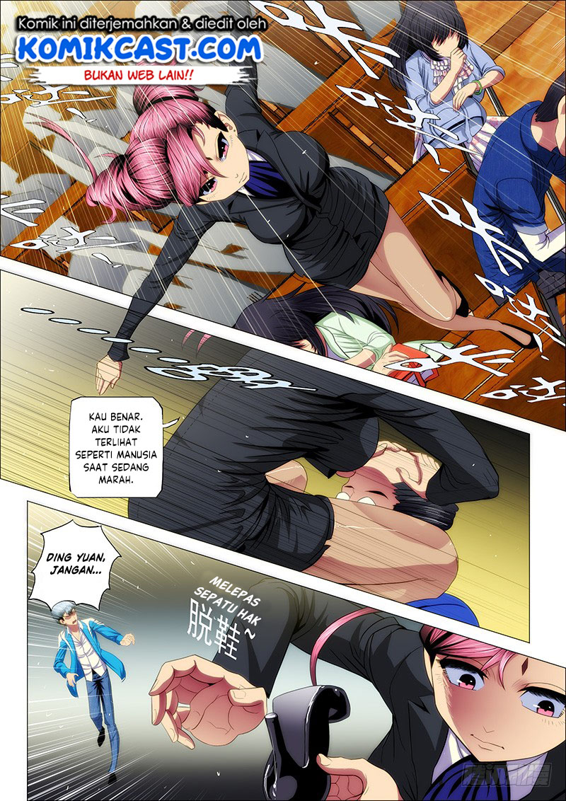 Iron Ladies Chapter 40 Gambar 4