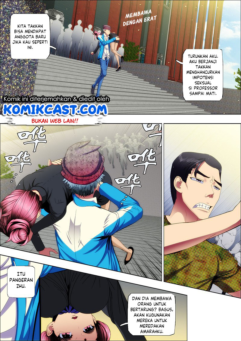 Iron Ladies Chapter 40 Gambar 6