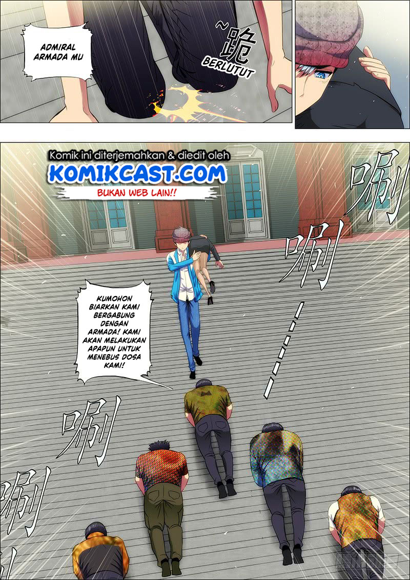 Iron Ladies Chapter 40 Gambar 7