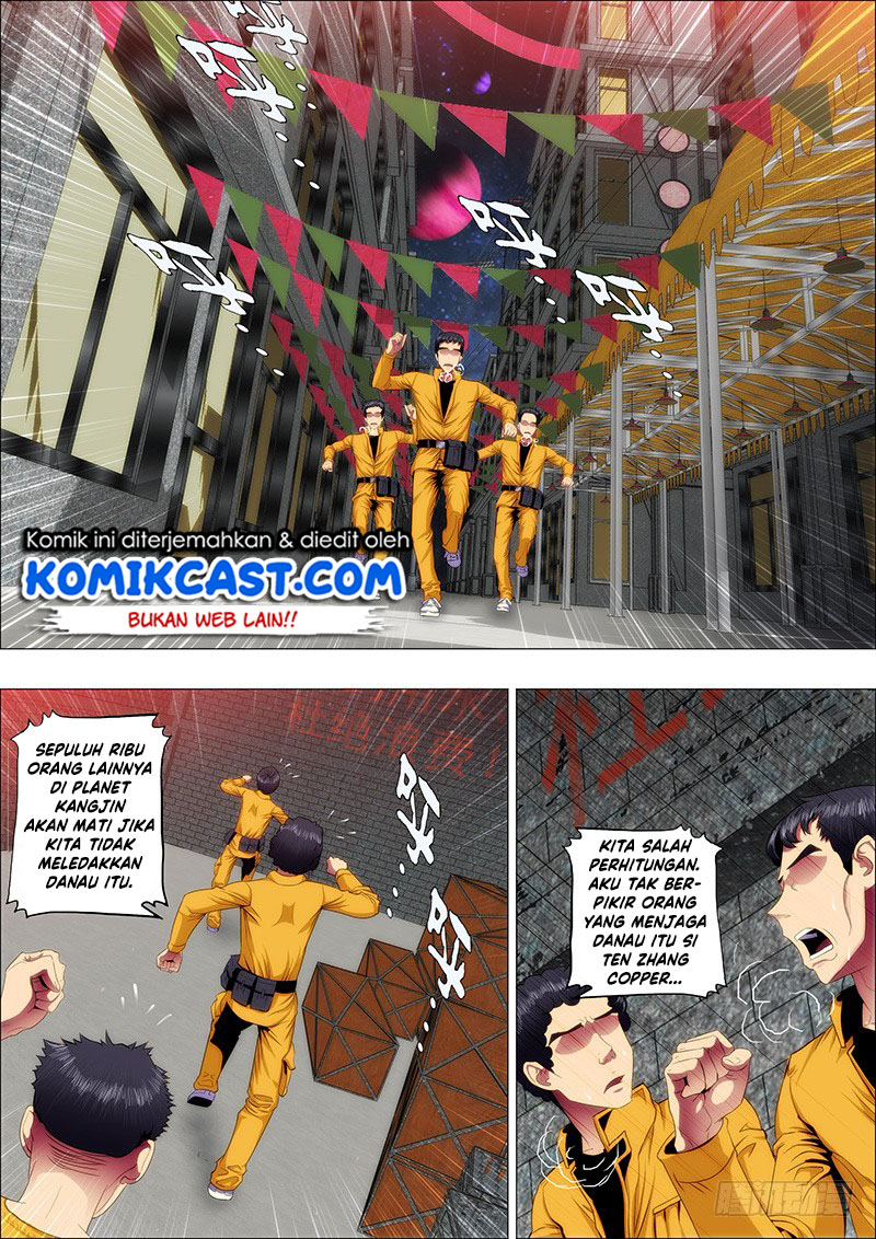Iron Ladies Chapter 40 Gambar 9
