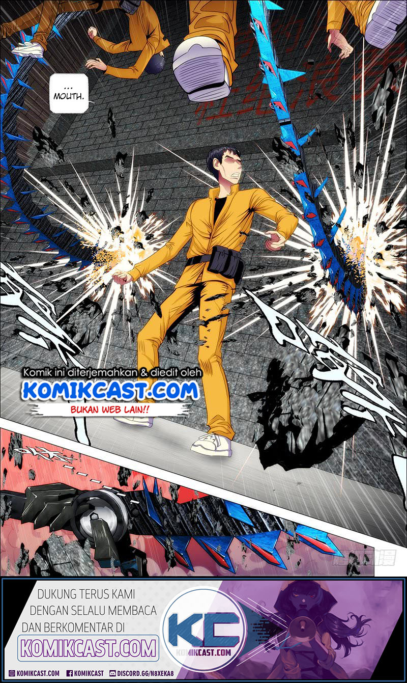 Iron Ladies Chapter 40 Gambar 10