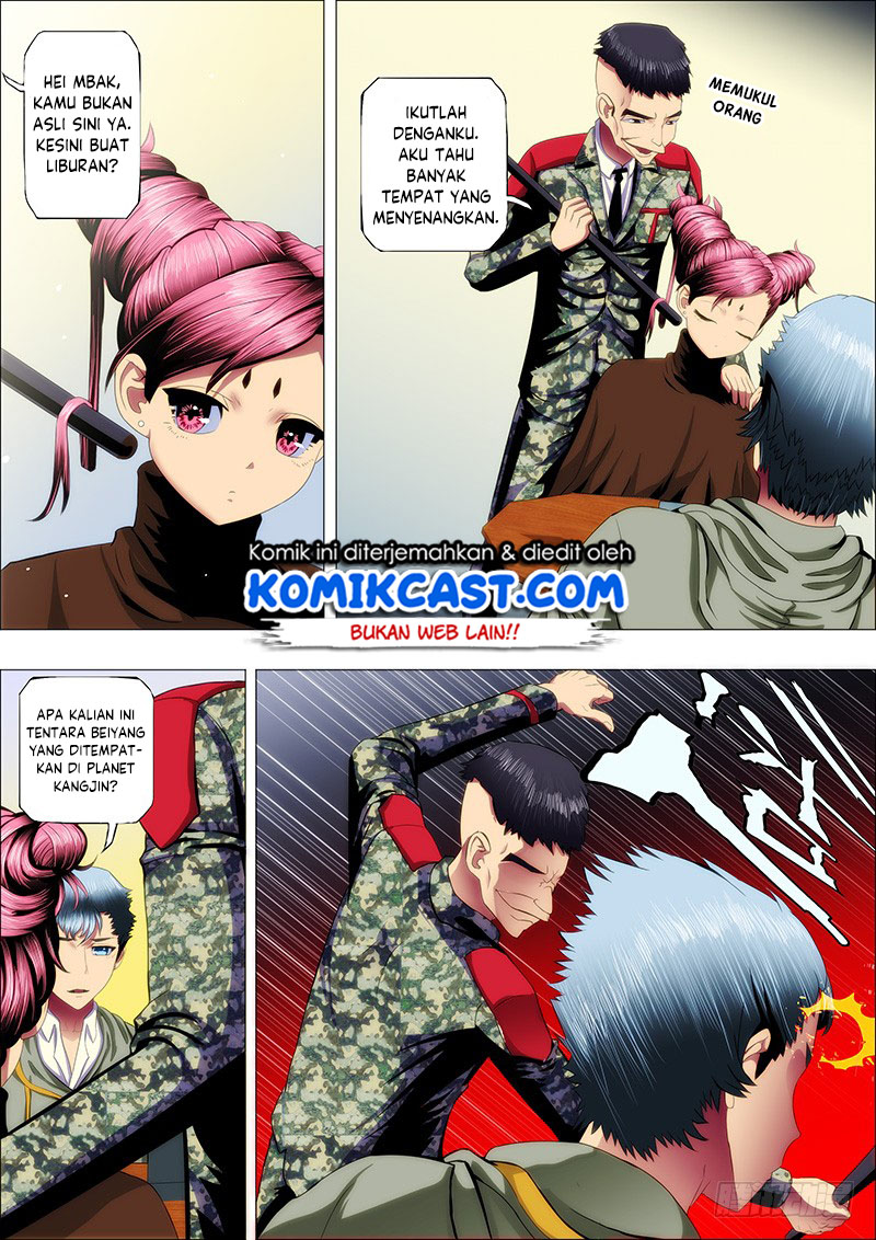Iron Ladies Chapter 43 Gambar 3