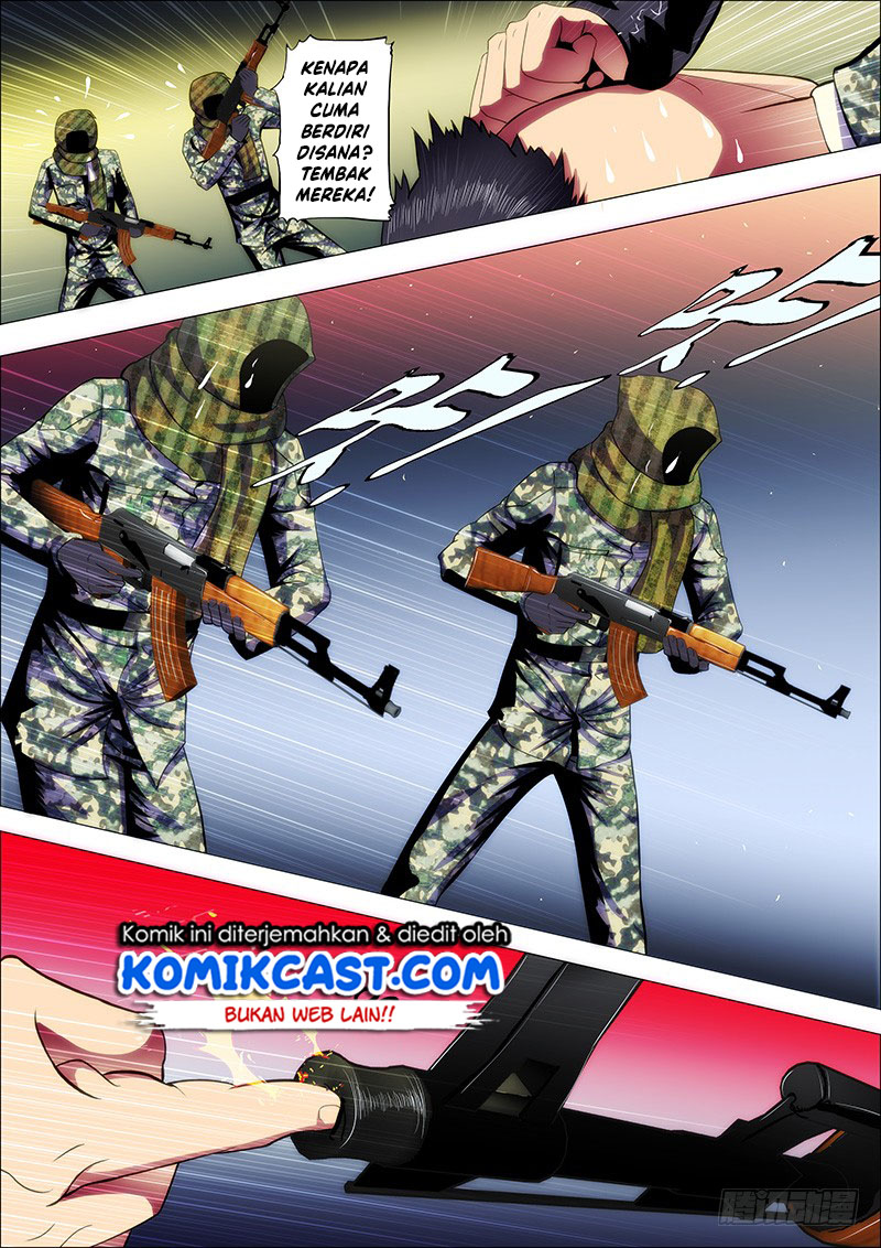 Iron Ladies Chapter 43 Gambar 5