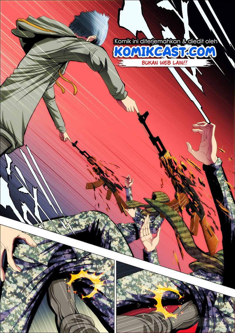 Iron Ladies Chapter 43 Gambar 6