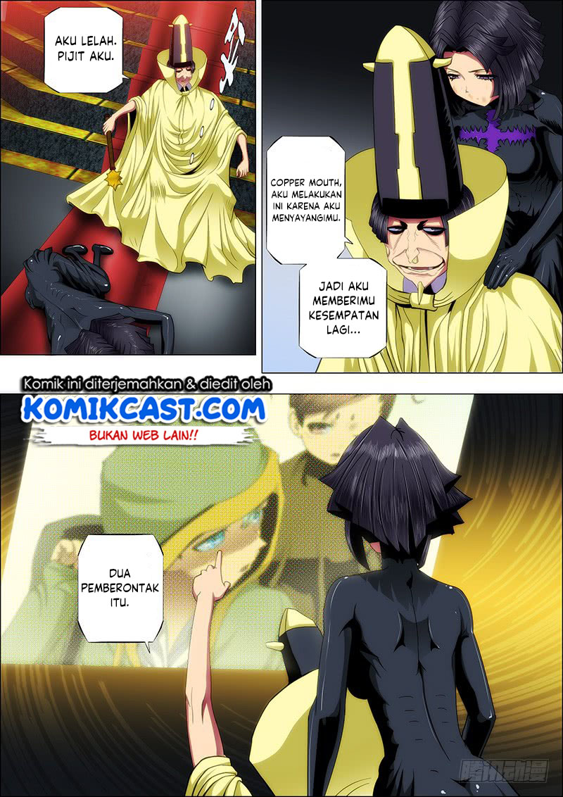 Iron Ladies Chapter 45 Gambar 4