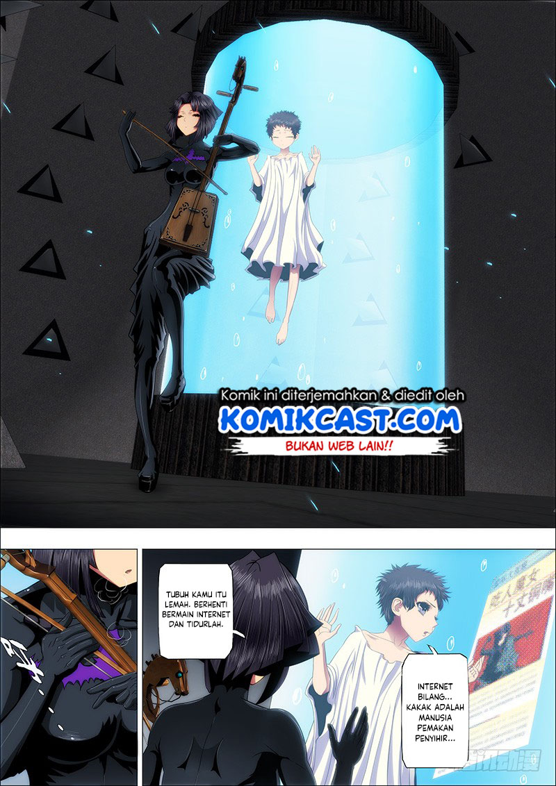 Iron Ladies Chapter 45 Gambar 5