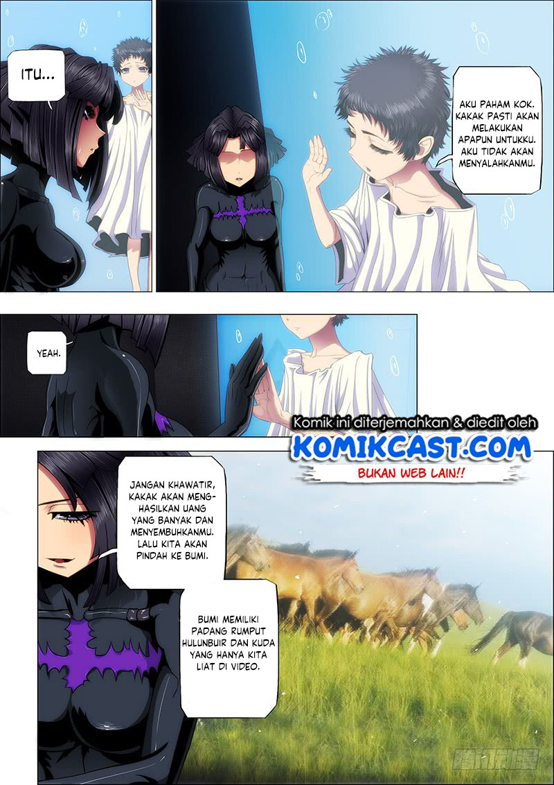 Iron Ladies Chapter 45 Gambar 6