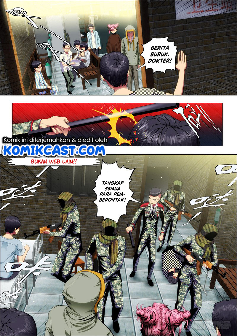 Iron Ladies Chapter 45 Gambar 8