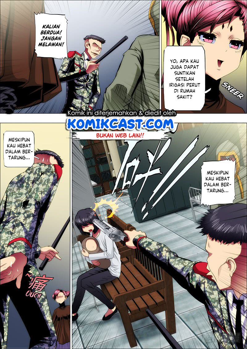 Iron Ladies Chapter 45 Gambar 9