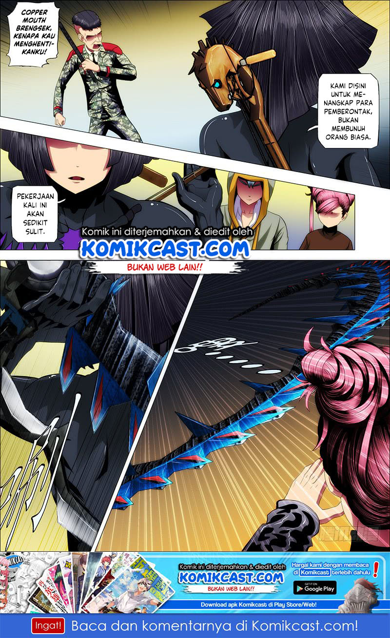 Iron Ladies Chapter 46 Gambar 2