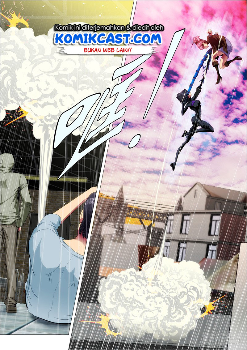 Iron Ladies Chapter 46 Gambar 3