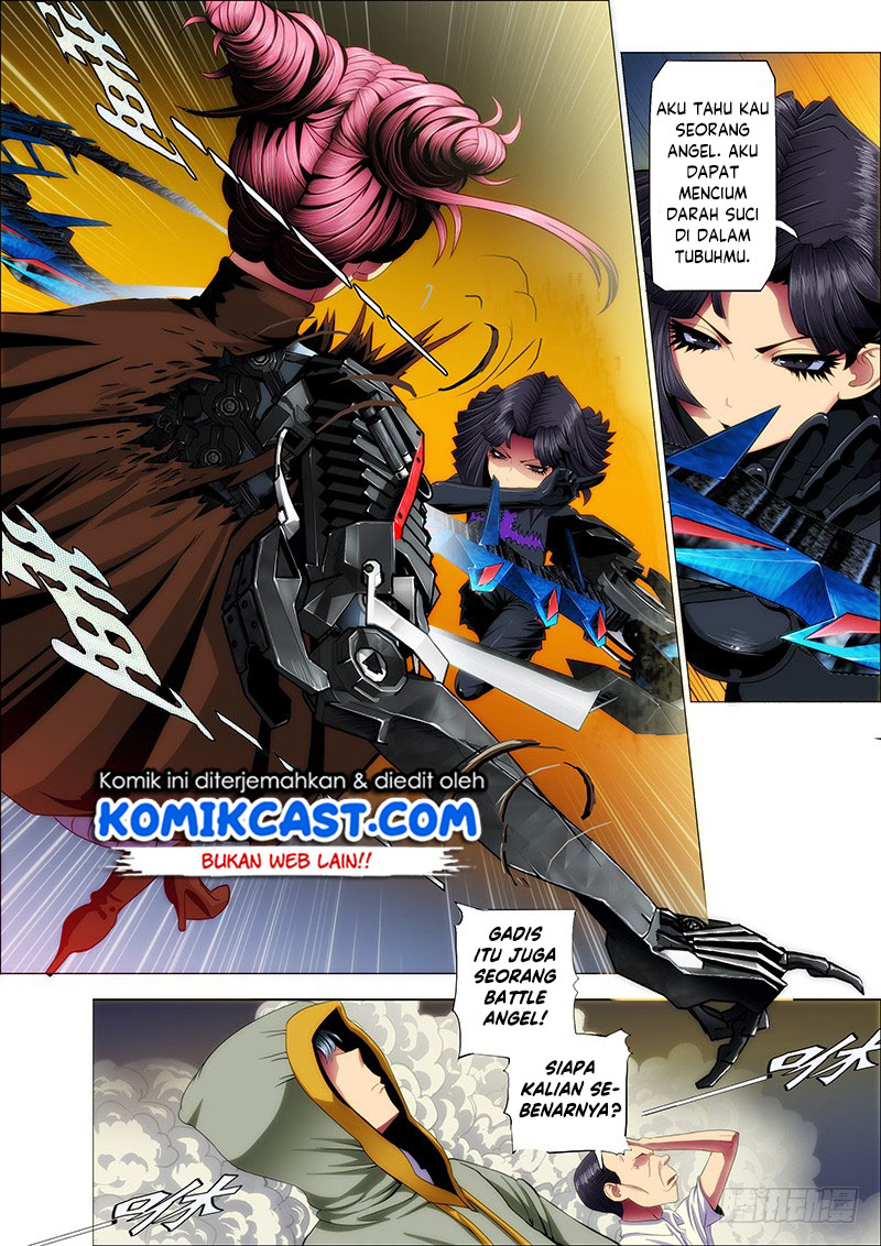 Iron Ladies Chapter 46 Gambar 4