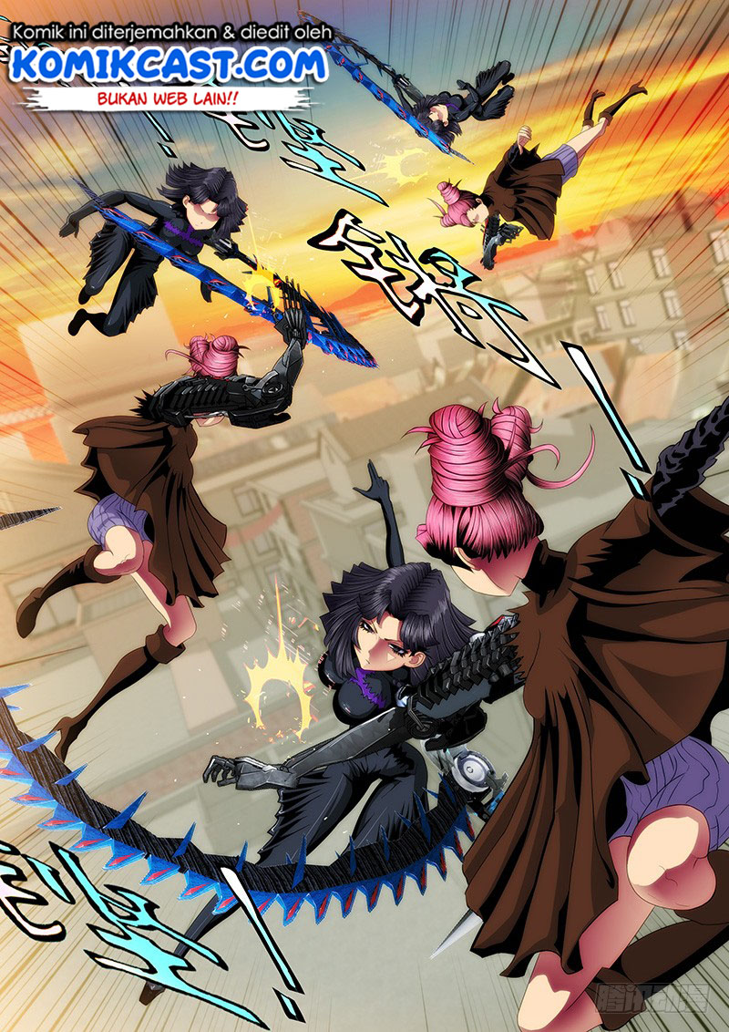 Iron Ladies Chapter 46 Gambar 5