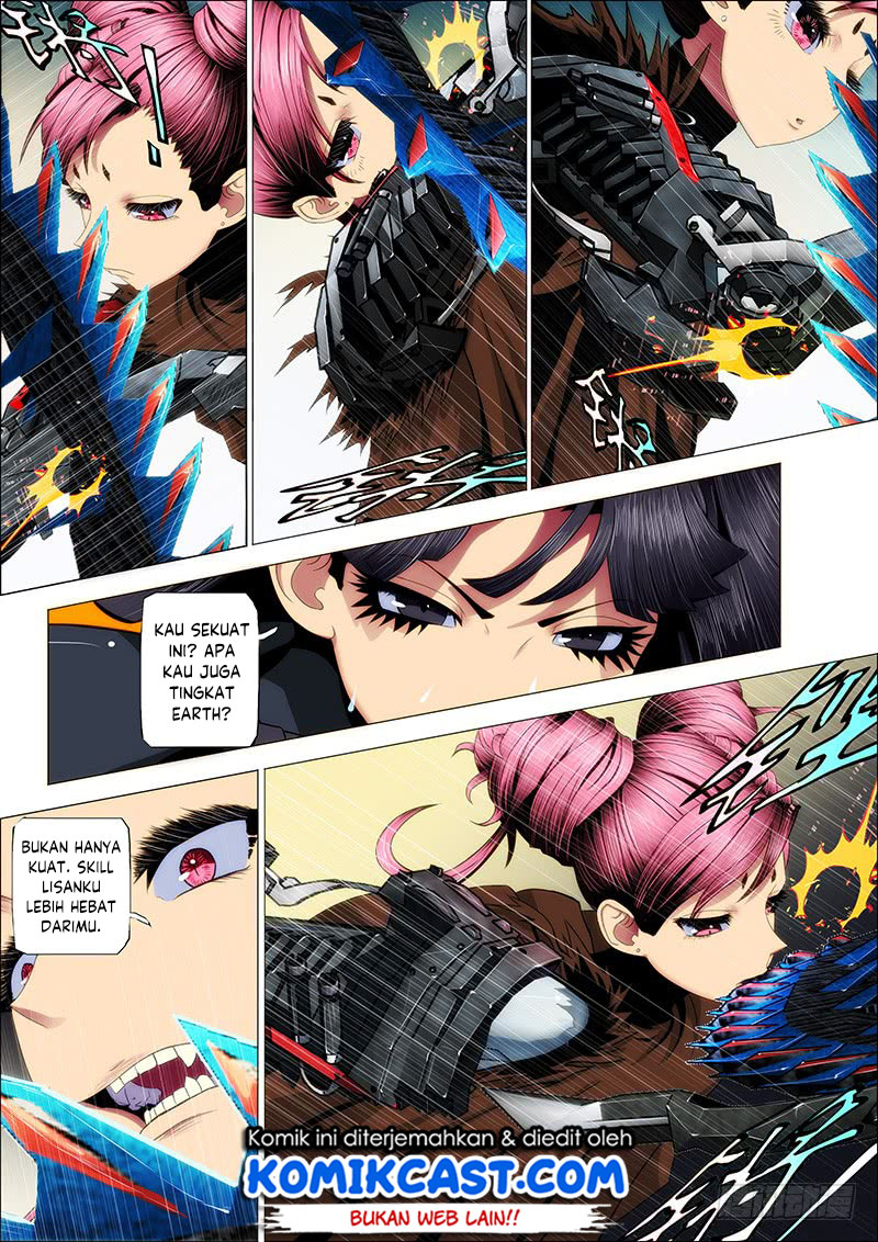 Iron Ladies Chapter 46 Gambar 6