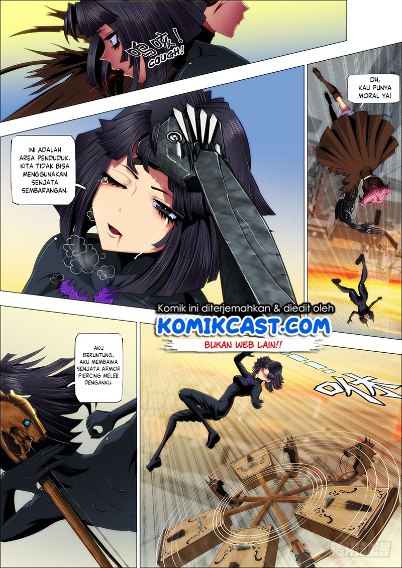 Iron Ladies Chapter 46 Gambar 8