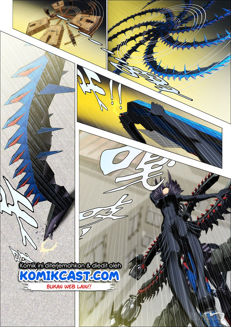 Iron Ladies Chapter 46 Gambar 9