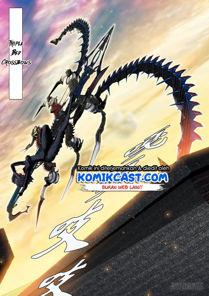 Iron Ladies Chapter 46 Gambar 10