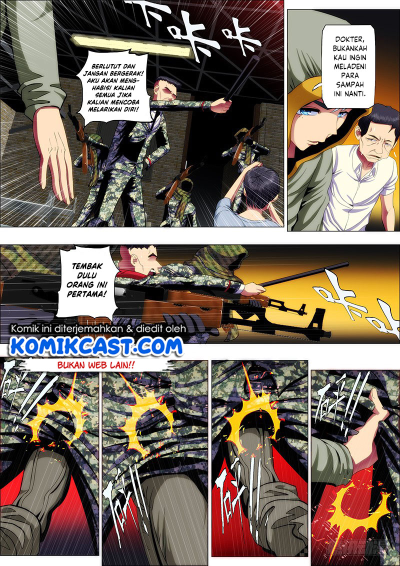 Iron Ladies Chapter 46 Gambar 11