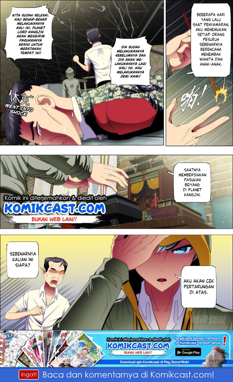 Iron Ladies Chapter 47 Gambar 2
