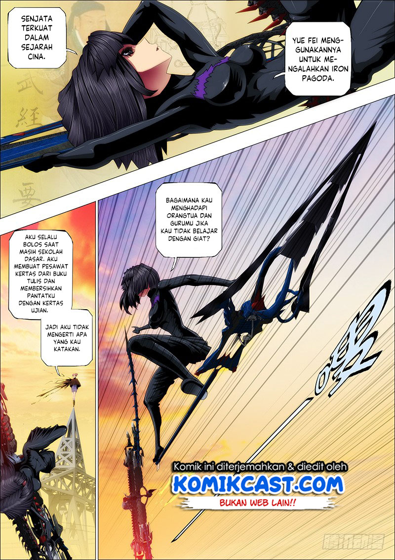 Iron Ladies Chapter 47 Gambar 3