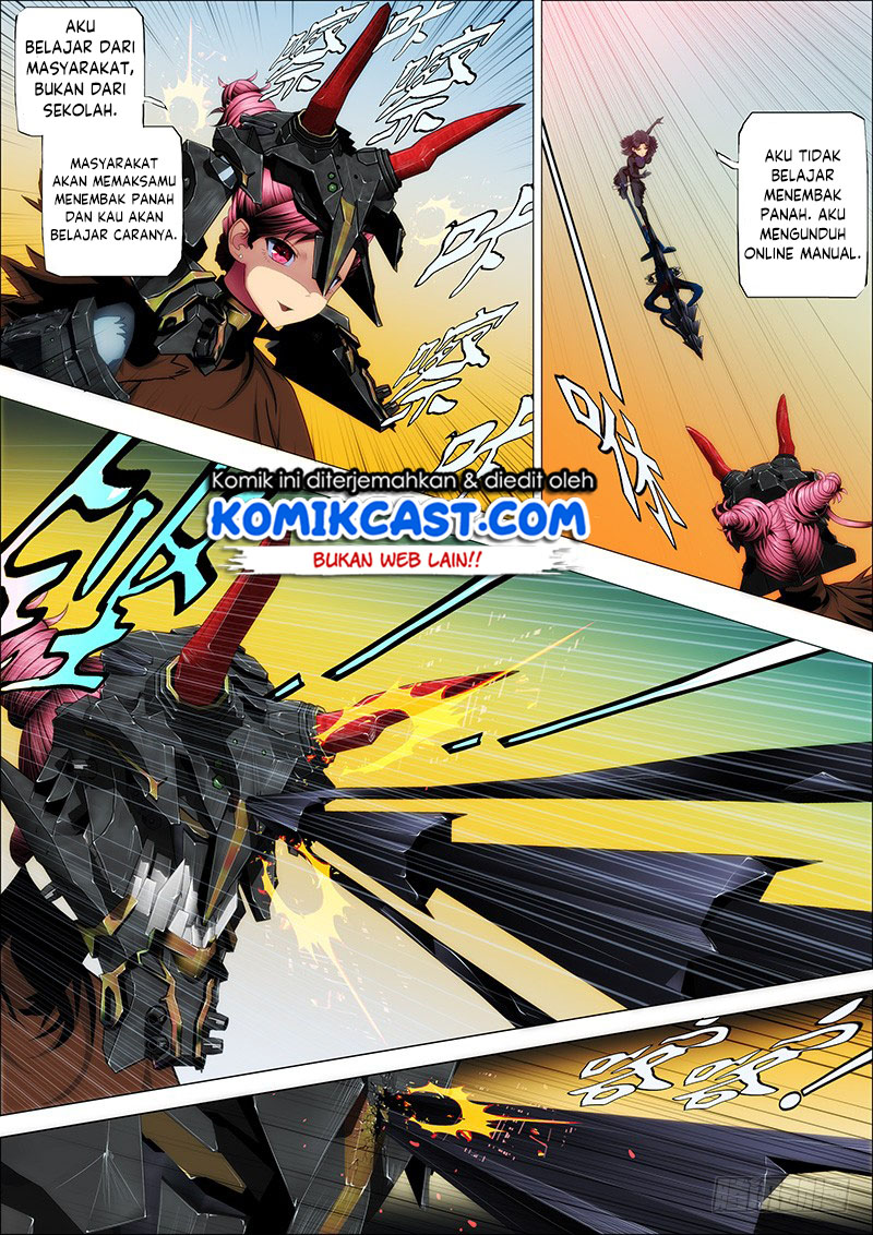 Iron Ladies Chapter 47 Gambar 4
