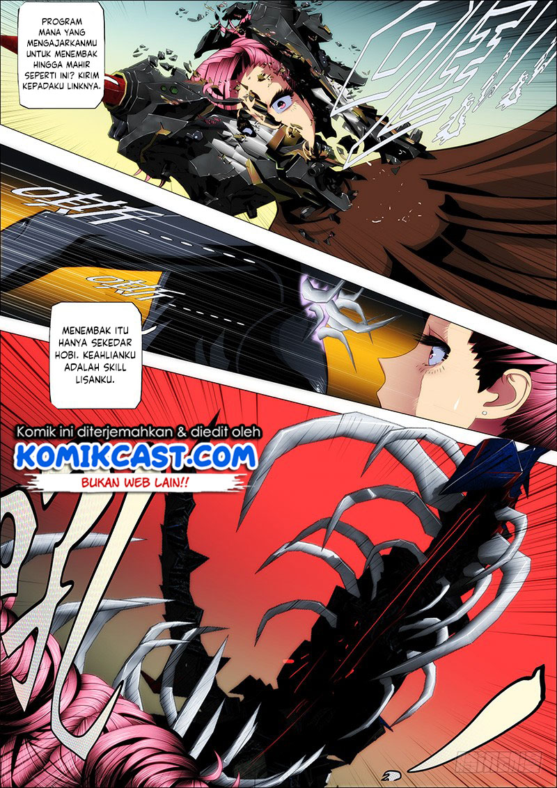 Iron Ladies Chapter 47 Gambar 5