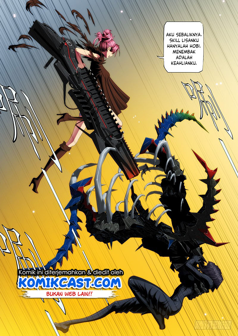 Iron Ladies Chapter 47 Gambar 6