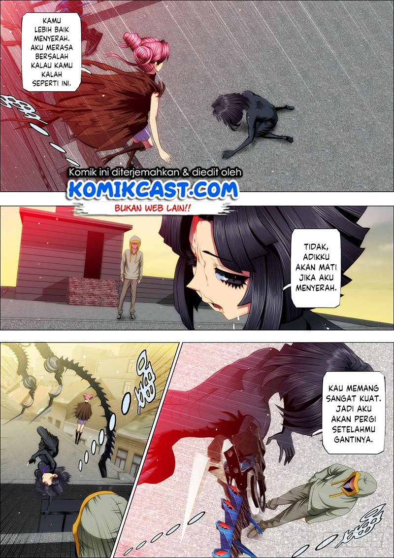 Iron Ladies Chapter 47 Gambar 8