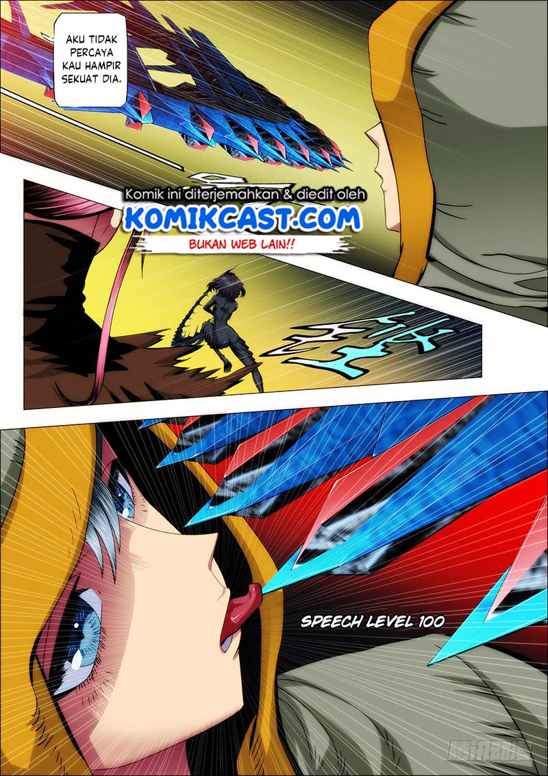 Iron Ladies Chapter 47 Gambar 9