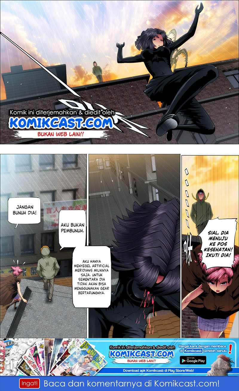 Iron Ladies Chapter 48 Gambar 2