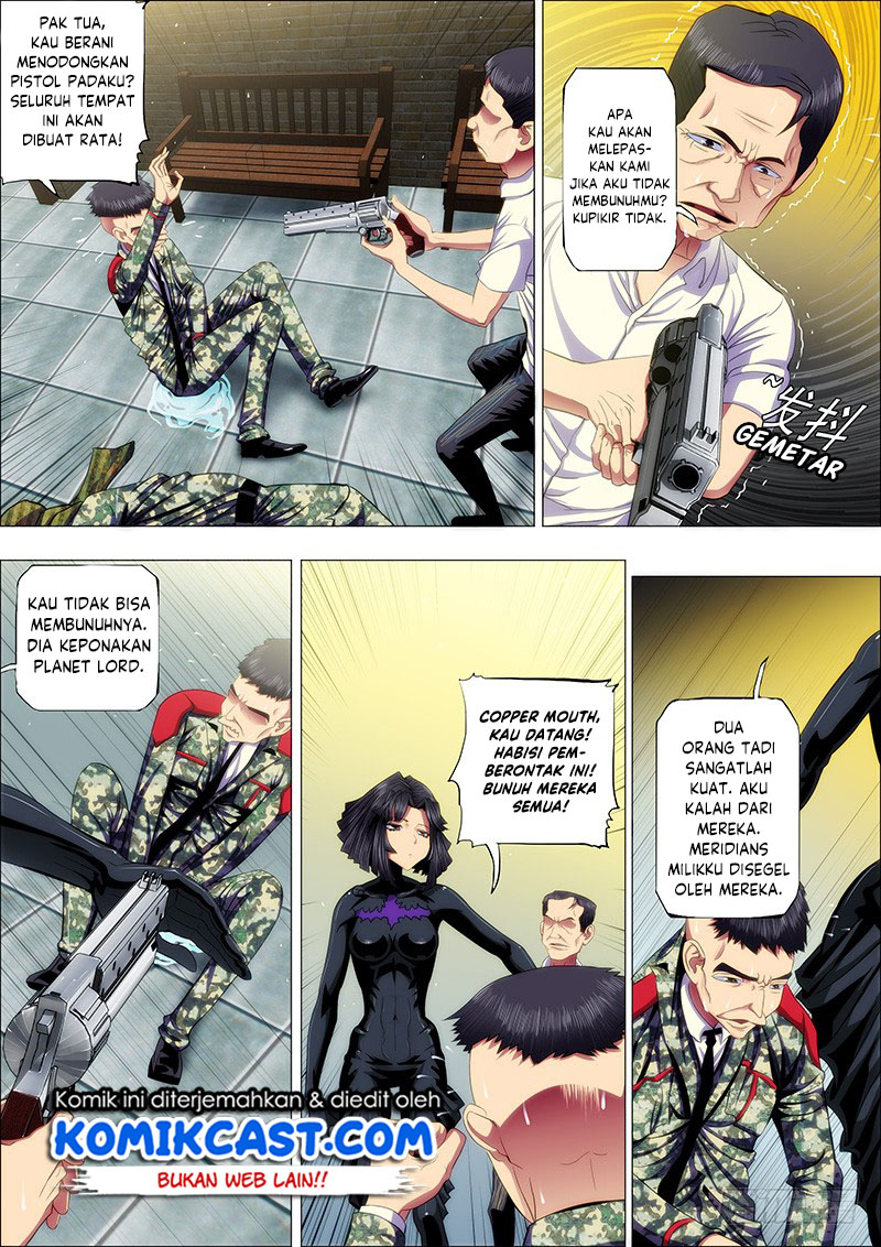 Iron Ladies Chapter 48 Gambar 3