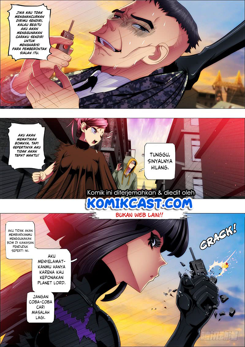 Iron Ladies Chapter 48 Gambar 5