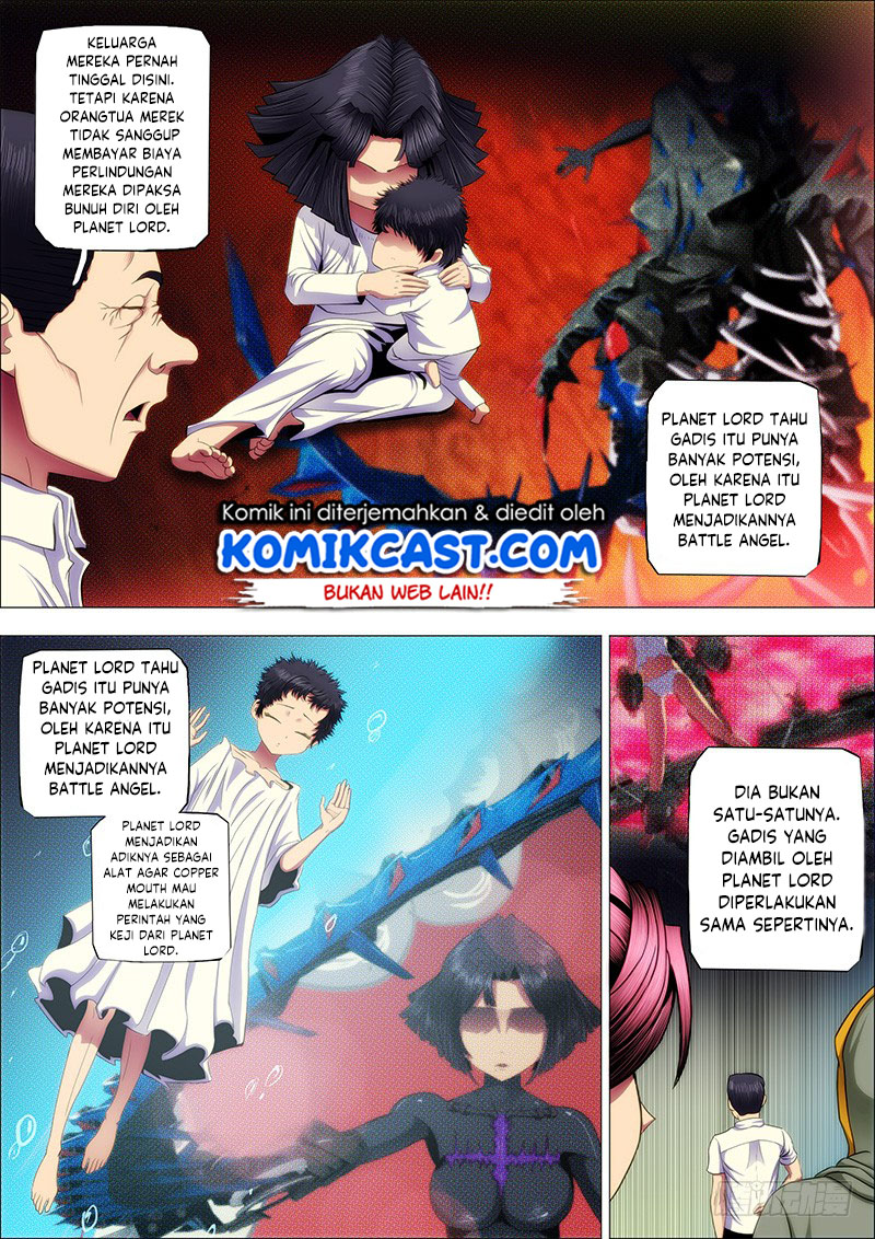 Iron Ladies Chapter 48 Gambar 8