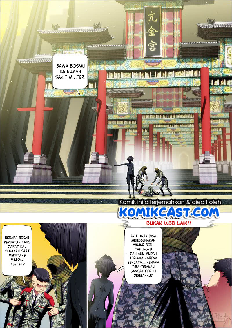 Iron Ladies Chapter 48 Gambar 9