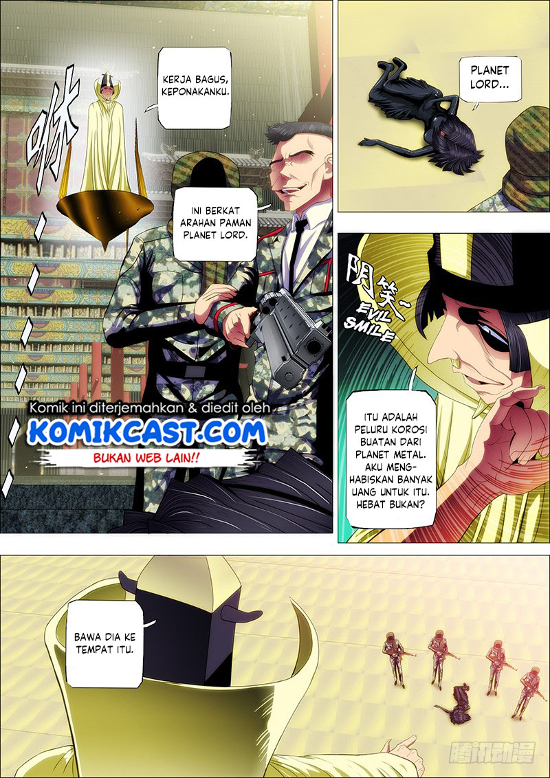 Iron Ladies Chapter 48 Gambar 11