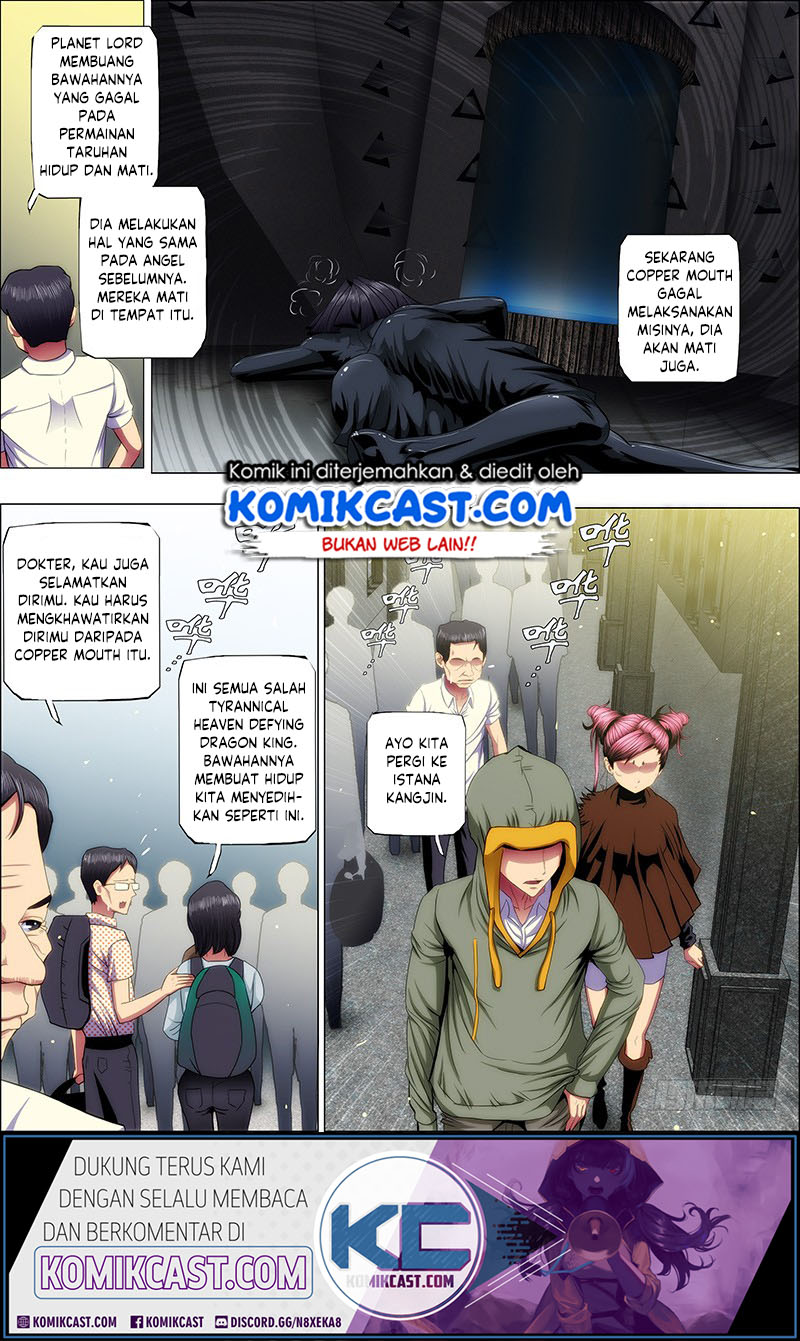 Iron Ladies Chapter 48 Gambar 12