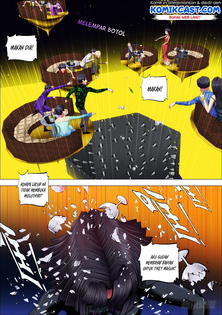 Iron Ladies Chapter 50 Gambar 3
