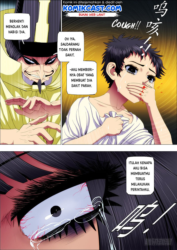 Iron Ladies Chapter 50 Gambar 4