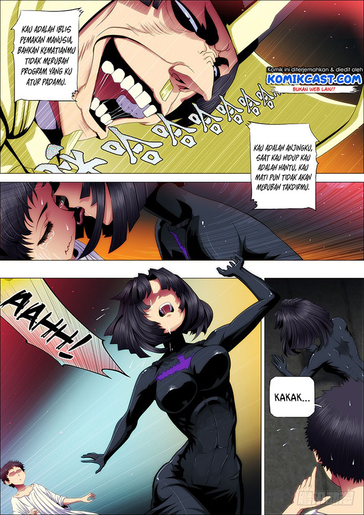 Iron Ladies Chapter 50 Gambar 5