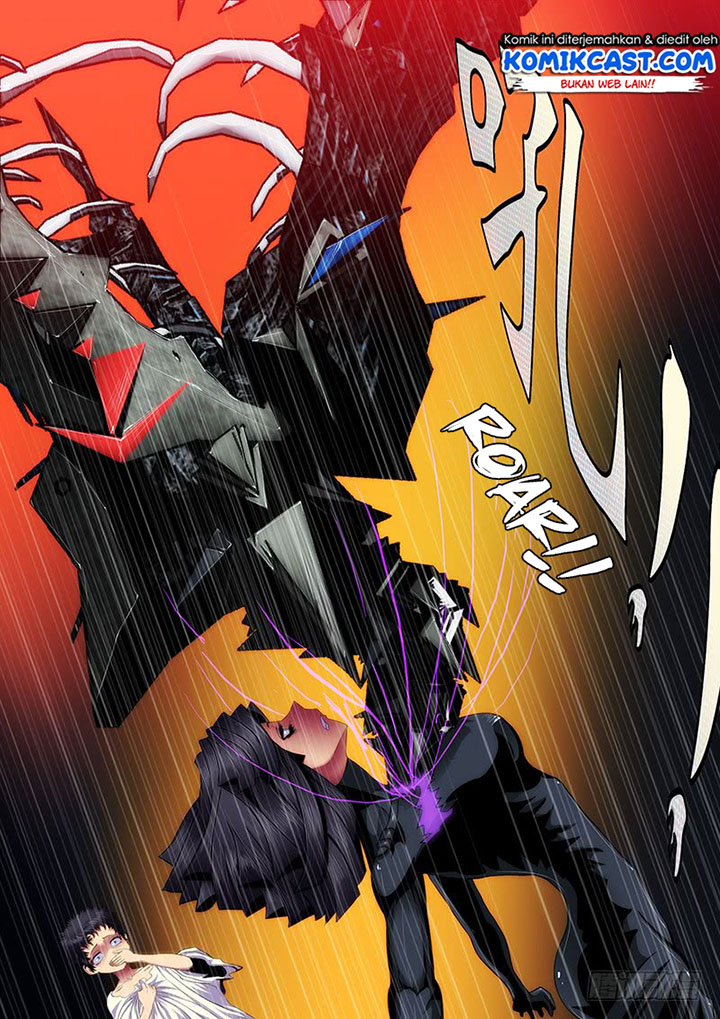 Iron Ladies Chapter 50 Gambar 6