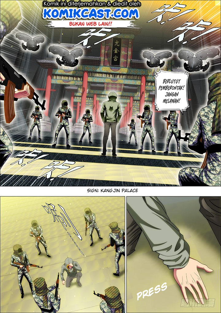 Iron Ladies Chapter 50 Gambar 7