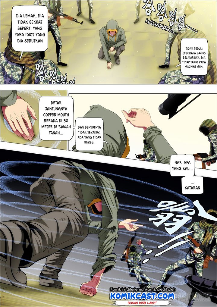 Iron Ladies Chapter 50 Gambar 8