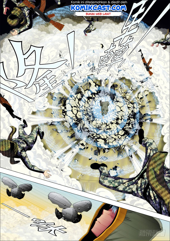 Iron Ladies Chapter 50 Gambar 9