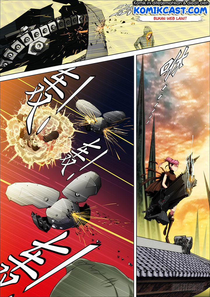 Iron Ladies Chapter 50 Gambar 10