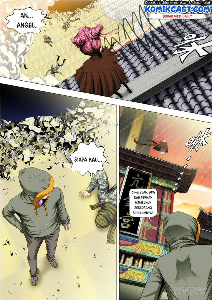 Iron Ladies Chapter 50 Gambar 11