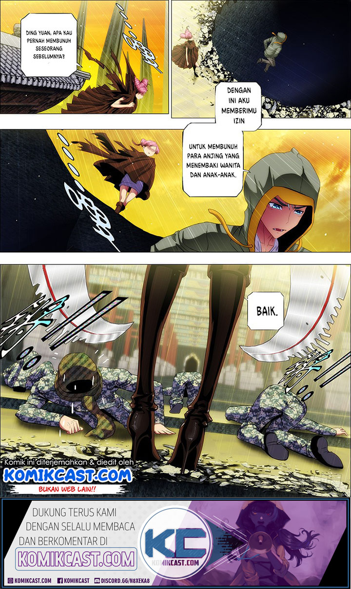 Iron Ladies Chapter 50 Gambar 12