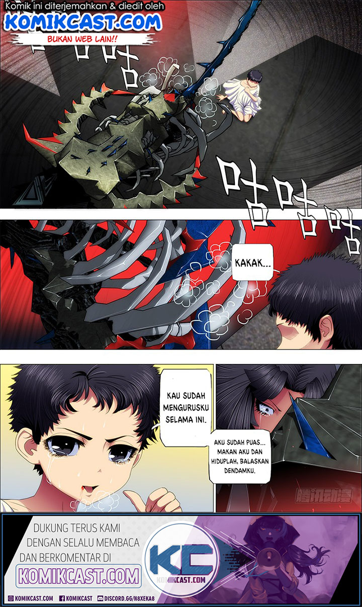 Iron Ladies Chapter 51 Gambar 2