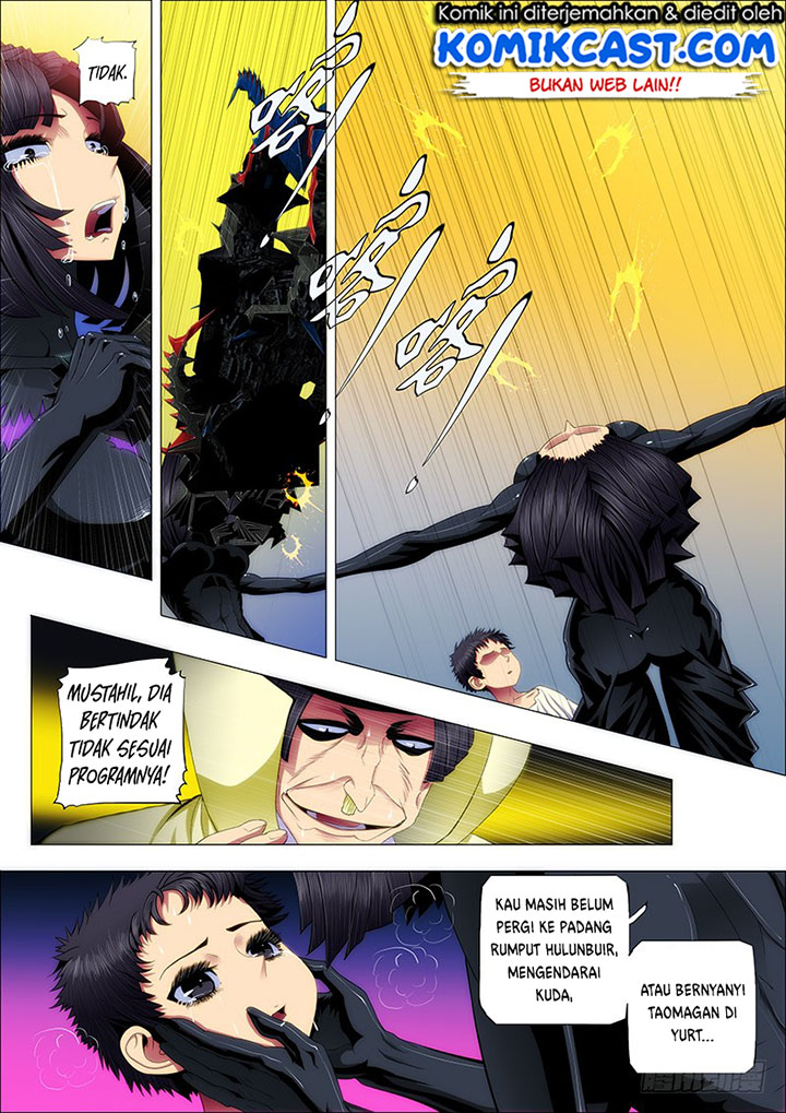 Iron Ladies Chapter 51 Gambar 3