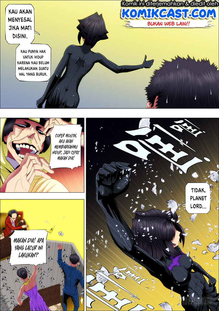 Iron Ladies Chapter 51 Gambar 4